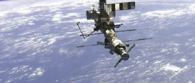Lecks an der ISS: Experten erklären die Ursachen und Risiken