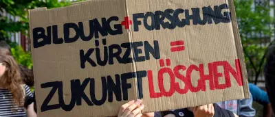 Leserbrief: Positive Vision statt Kürzungen gegen AfD