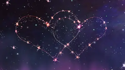 Liebes-Horoskop: Bei diesen Sternzeichen sprühen die Funken