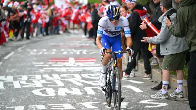 Lipowitz im BILD-Interview: Tour-Sieg? Pogacar ist schlagbar, aber fast unmöglich
