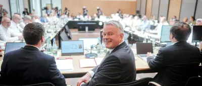 Länder einigen sich auf Eckwerte für Finanzreform mit dem Bund