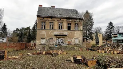 Lost Places Hubertus-Lichtspiele: Das verfallene Kino von Berlin-Waidmannslust