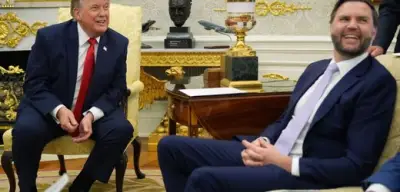 Machtkampf um Trumps Nachfolge: Vance und die Kunst des Königsmordes