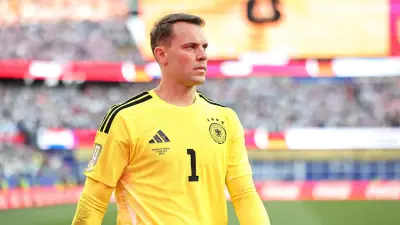 Manuel Neuers letzte Worte: „Musst du schlagen“ im DFB-Trikot