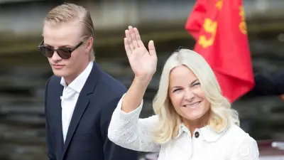 Marius Borg Høiby: Luxus-Verwahrlosung führte zur U-Haft