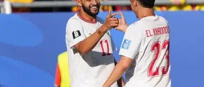 Marokko schlägt Schottland 1:0 – Saibari trifft früh
