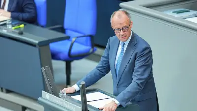Merz stellt sich Regierungsbefragung: Rentenreform und Social-Media-Altersgrenze im Fokus