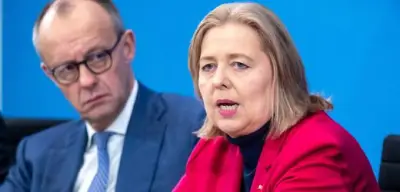 Merz und Bas zu Rentenreform: Pressekonferenz der Expertenkommission