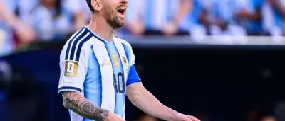 Messi bei WM gegen Jordanien geschont: Trainer Scaloni bestätigt Bankplatz
