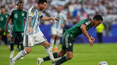 Messi-Bonus: Schiri Ittrich hätte Rote Karte gezeigt