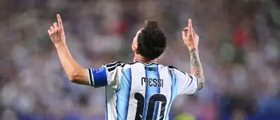 Messi-Show der Superlative: WM-Rekord von Klose eingestellt