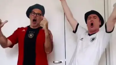 Michael Herbig und Rick Kavanian texten Undav-Song für WM um