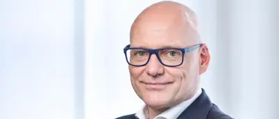 Michael Obrowski wird neuer Finanzvorstand der Deutschen Bahn