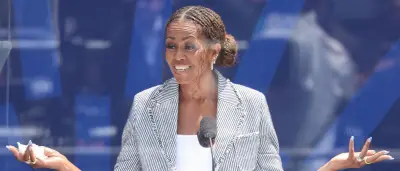 Michelle Obama ruft bei Obama-Center-Eröffnung zum Widerstand gegen Trump auf