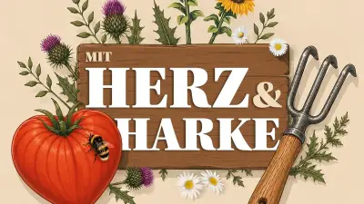 „Mit Herz und Harke“: Mattias Nemeth wird neuer Podcast-Gastgeber