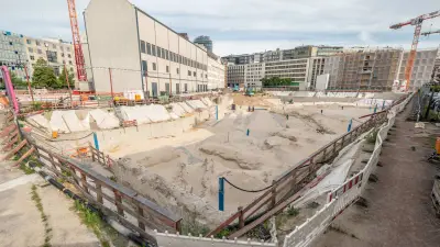 Mondmiete für Abgeordnetenbüros: Umweltministerium baut Luxus-Öko-Komplex