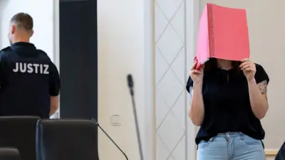 Mordfall Fabian: Psychiater belastet Angeklagte Gina H. schwer
