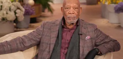 Morgan Freeman kündigt Blues-Album an: Symphonic Blues Experience