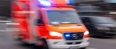 Nach Auffahrunfall in Gransee: 53-Jähriger im Krankenhaus gestorben