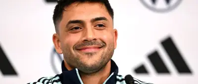 Nadiem Amiri: Schlager-Song perfekter WM-Hit für Fans