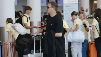 Nagelsmann verlässt USA nach WM-Aus: Heimreise mit Musiala und Pavlovic