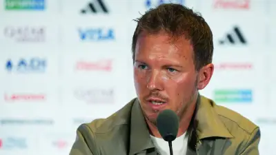 Nagelsmann vor Paraguay: Keine Beweispflicht gegenüber Kritikern