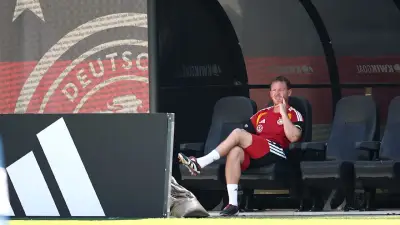Nagelsmanns Hitze-Ansage: DFB-Stars sollen raus aus den Zimmern