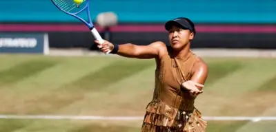 Naomi Osaka gibt in Bad Homburg auf – Muchová gewinnt Finale