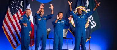 Nasa-Chef verteidigt rein männliche Crew für Artemis-3-Mission