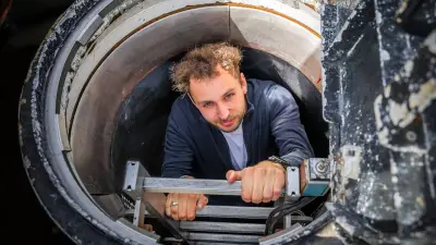 Nato-Übung Dynamic Mongoose 2026: BILD auf U-Boot-Jagd mit Fregatte