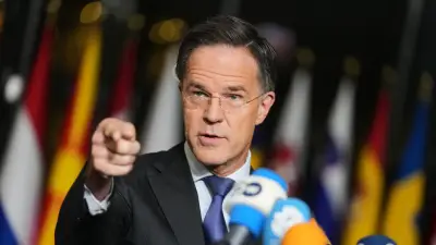 Nato-Chef Rutte bestätigt US-Streichungen bei Streitkräfteplanung