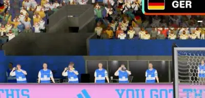 Netflix und Fifa veröffentlichen Fußballspiel: Hommage an alte „Fifa“-Games