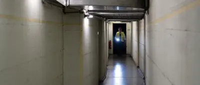 Neue Führung: Atombunker im U-Bahnhof Pankstraße öffnet