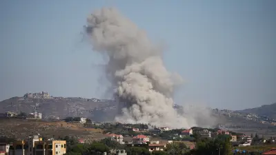 Neue Waffenruhe zwischen Israel und Hisbollah im Libanon