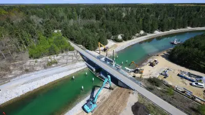 Neues Freizeitparadies bei Berlin: Fünf Seen in der Lausitz eröffnet