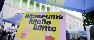 Neues Museumsquartier am Berliner Hauptbahnhof eröffnet