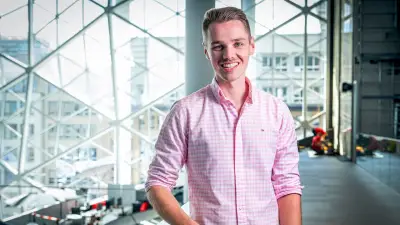 Nico Nölken: Reporter für Stars, TV und Royals