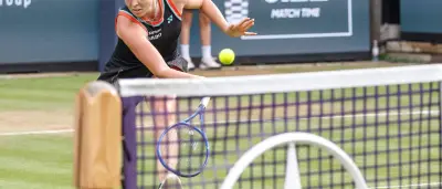 Noskova gewinnt Berlin Open: Erster WTA-Titel für Tschechin
