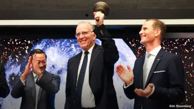 OHB-Chef Fuchs: Re-IPO trotz früherer Börsenrückzugspläne