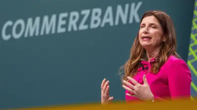 Orlopp wirbt in Brief um Treue der Commerzbank-Aktionäre