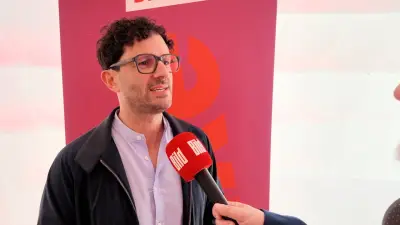 Pantisano attackiert Merz: Linken-Parteitag in Potsdam