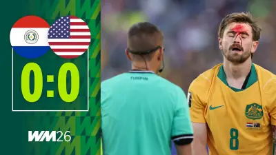 Paraguay besiegt Australien 2:1 in WM-Qualifikation