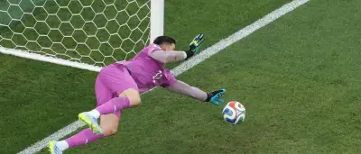 Paraguay-Keeper Gill: „Jedes Detail analysiert“ – WM-Elfmeter-Held