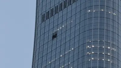 Peking bestätigt Flugzeug-Crash an Citic Tower – Pilot tot