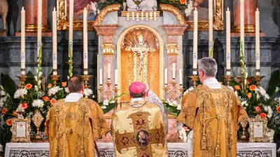 Piusbrüder weihen Bischöfe: Spaltung der katholischen Kirche droht