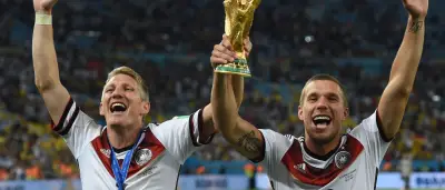 Podolski: Nachts nicht mehr für WM-Spiele aufstehen