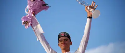 Pogacar-Helfer del Toro gewinnt Tour de France-Vorbereitungsrennen