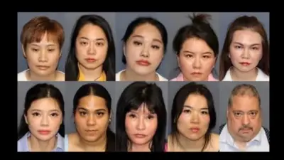 Polizei hebt Prostituierten-Ring bei WM in New Jersey aus – zehn Festnahmen