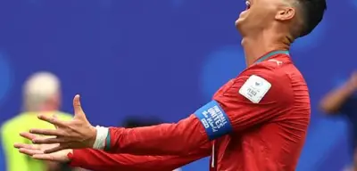 Portugal nur 1:1 gegen DR Kongo: Ronaldo enttäuscht