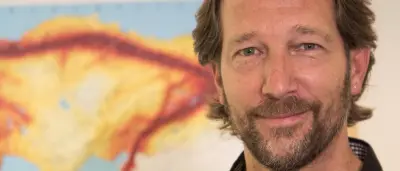 Potsdamer Forscher wandert erneut auf Zugspitze für ME/CFS-Kinder